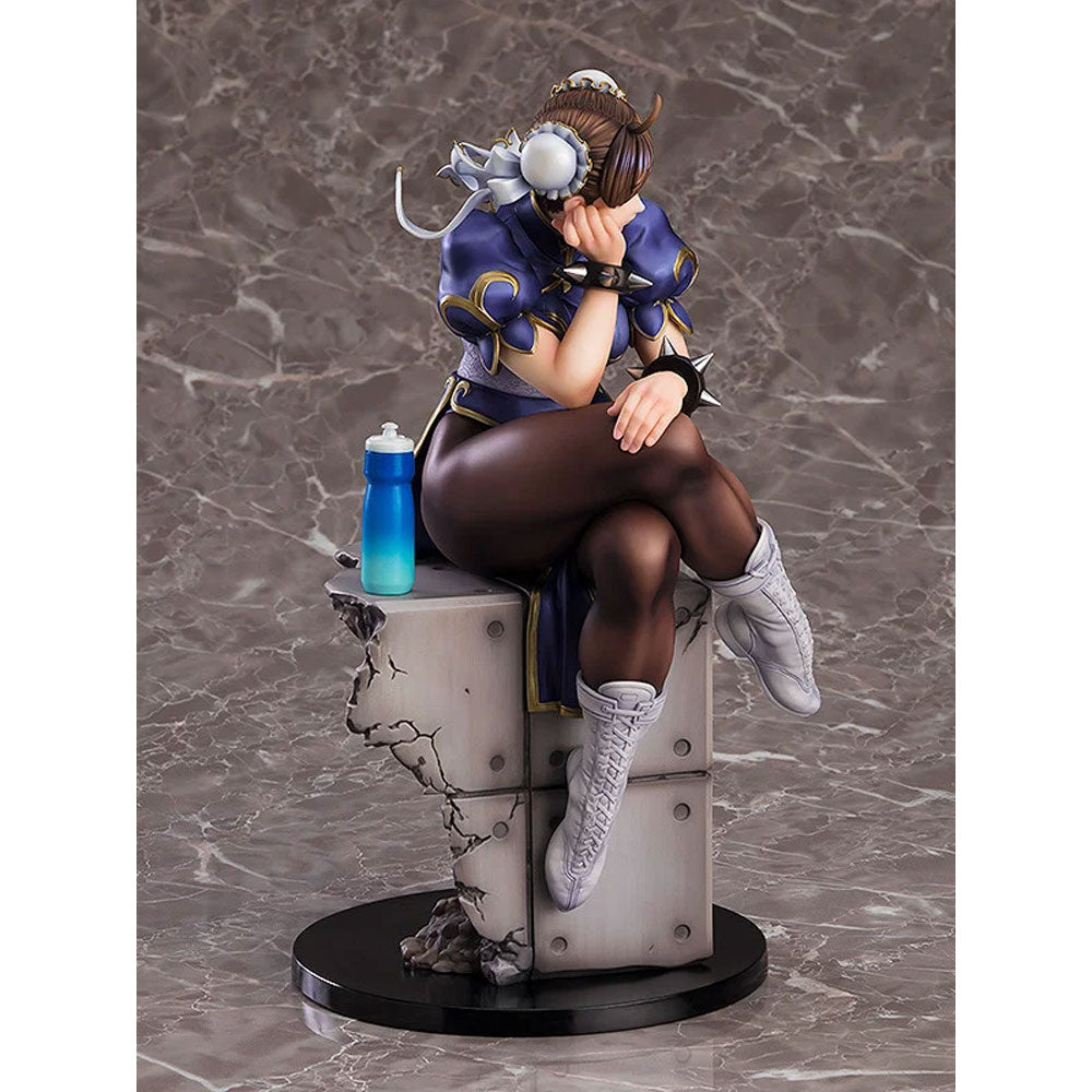 FIGURA CHUN-LI FIGURA CHUN-LI